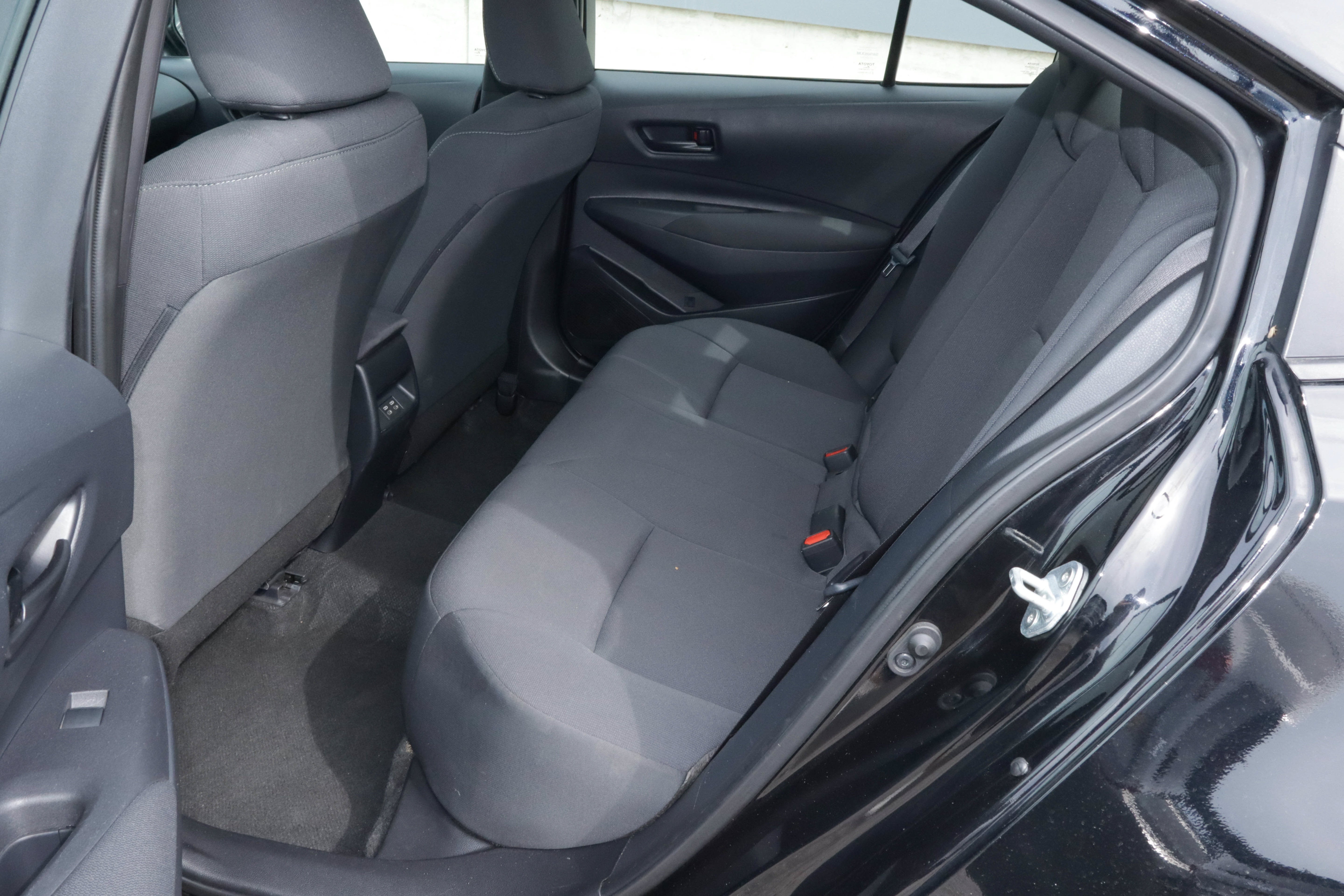 2024 Toyota Corolla LE CVT