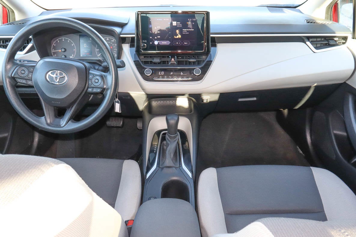 2024 Toyota Corolla LE CVT