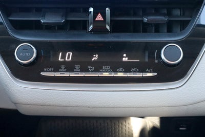 2024 Toyota Corolla LE CVT
