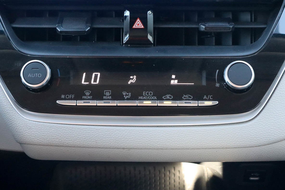 2024 Toyota Corolla LE CVT
