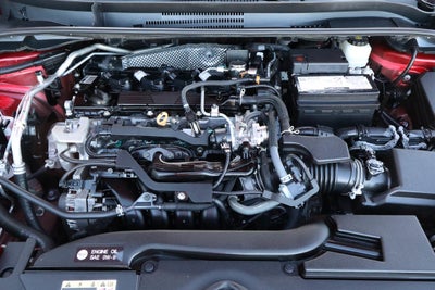 2024 Toyota Corolla LE CVT