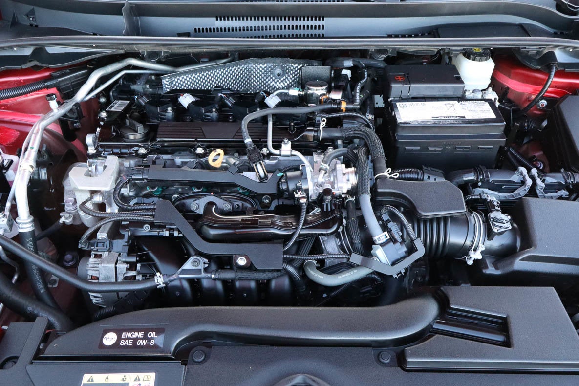 2024 Toyota Corolla LE CVT