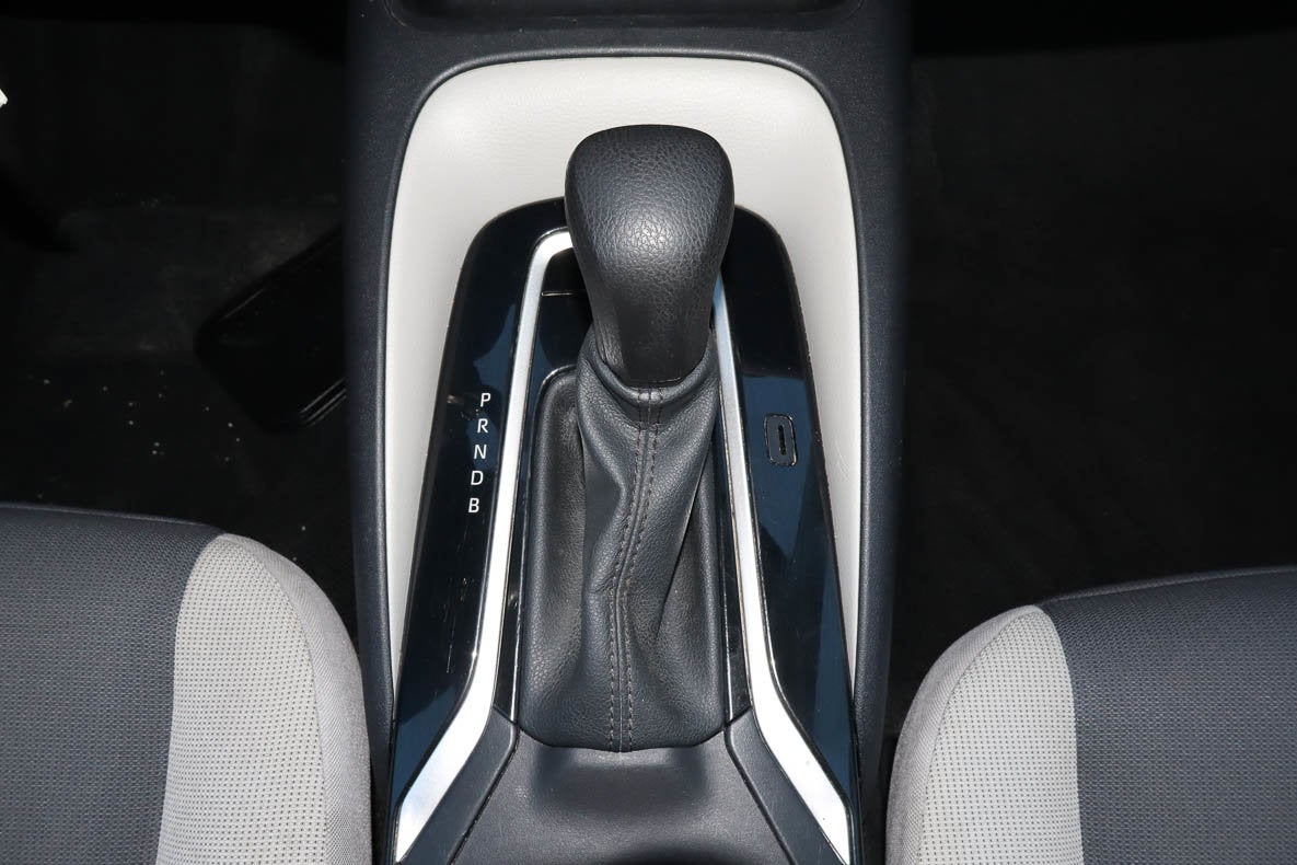 2024 Toyota Corolla LE CVT