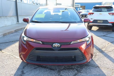 2024 Toyota Corolla LE CVT