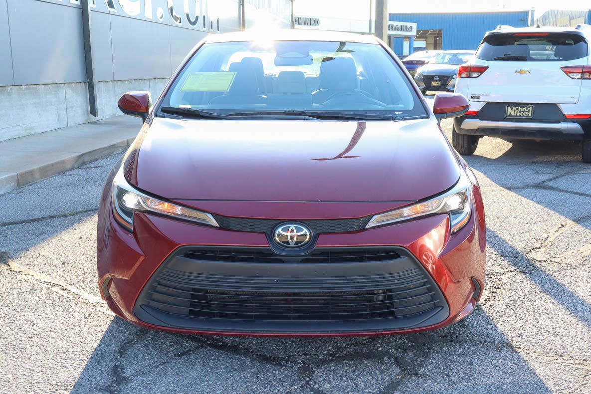 2024 Toyota Corolla LE CVT