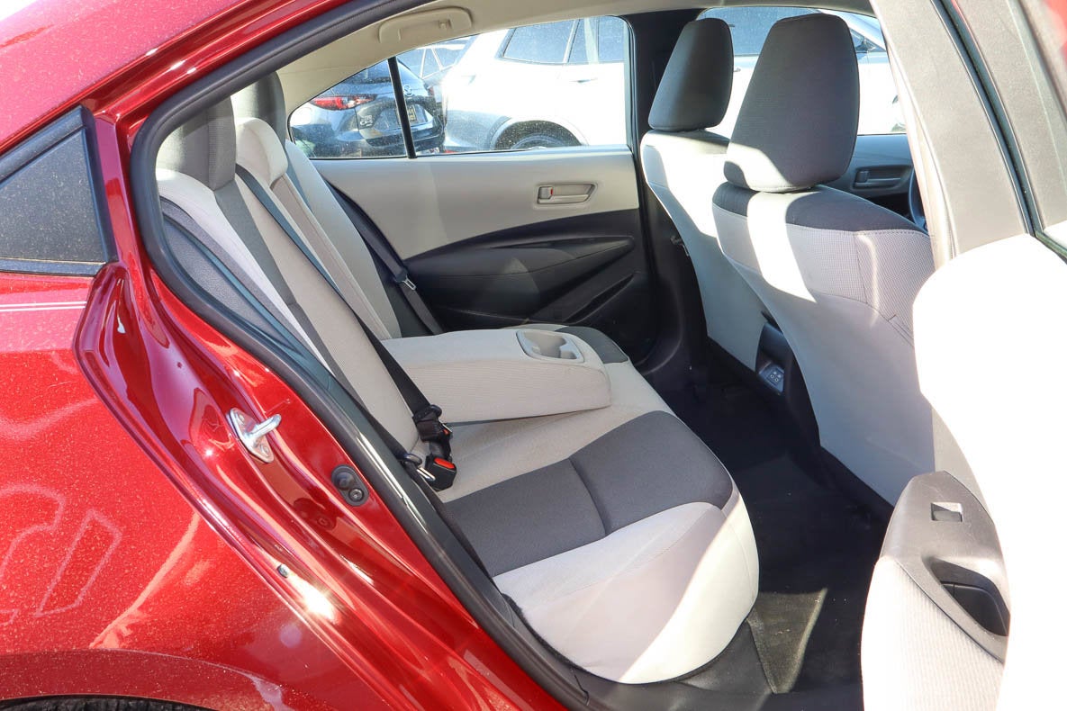 2024 Toyota Corolla LE CVT