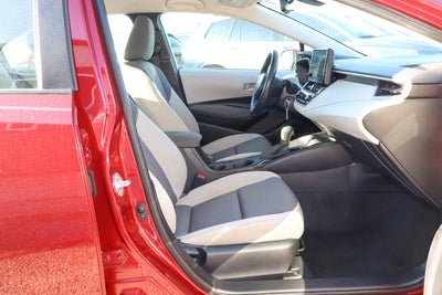 2024 Toyota Corolla LE CVT