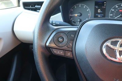 2024 Toyota Corolla LE CVT
