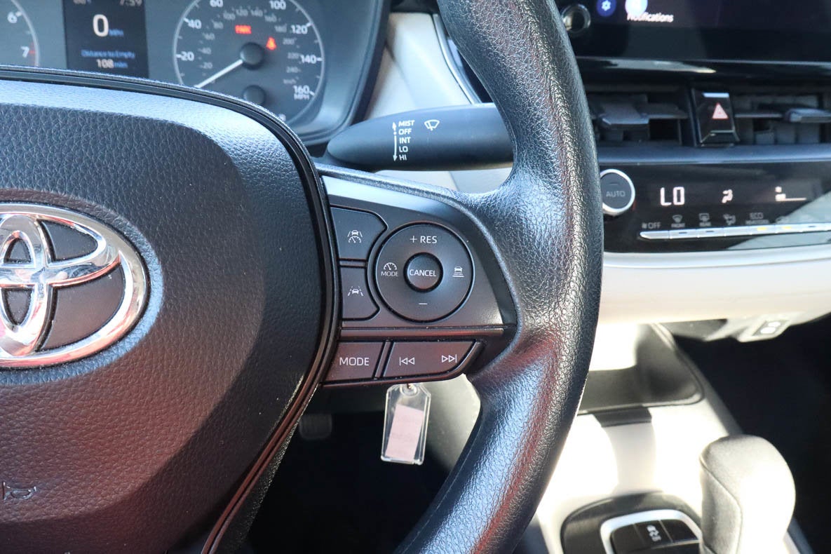 2024 Toyota Corolla LE CVT