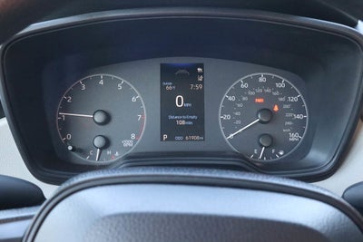 2024 Toyota Corolla LE CVT
