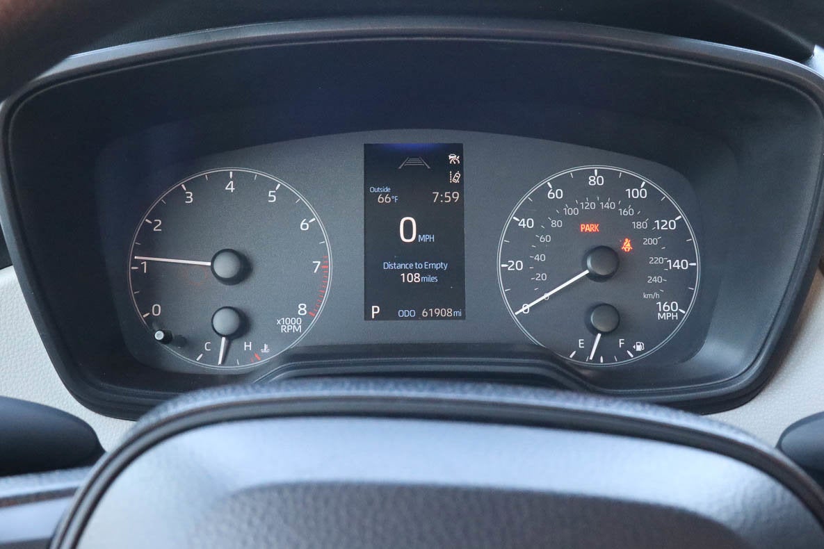 2024 Toyota Corolla LE CVT