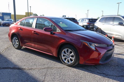 2024 Toyota Corolla LE CVT