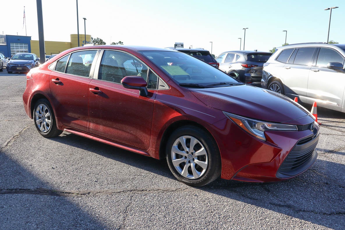 2024 Toyota Corolla LE CVT