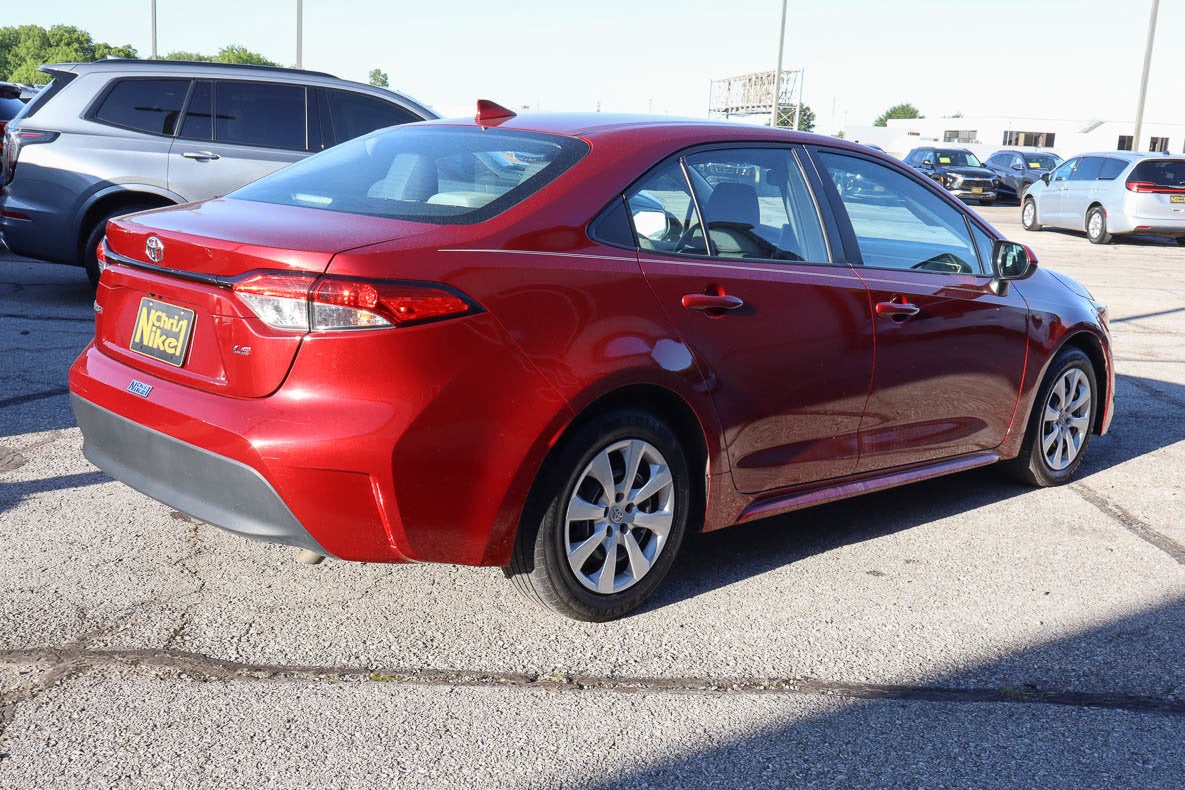 2024 Toyota Corolla LE CVT