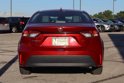 2024 Toyota Corolla LE CVT