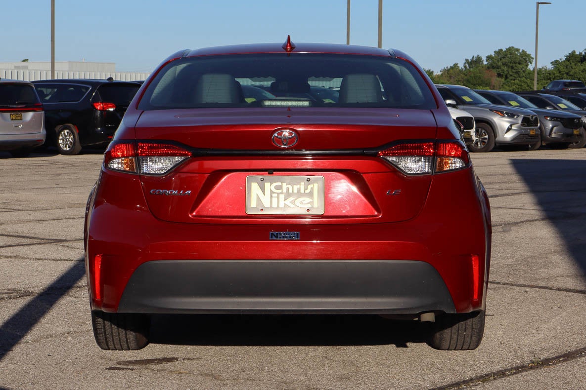 2024 Toyota Corolla LE CVT
