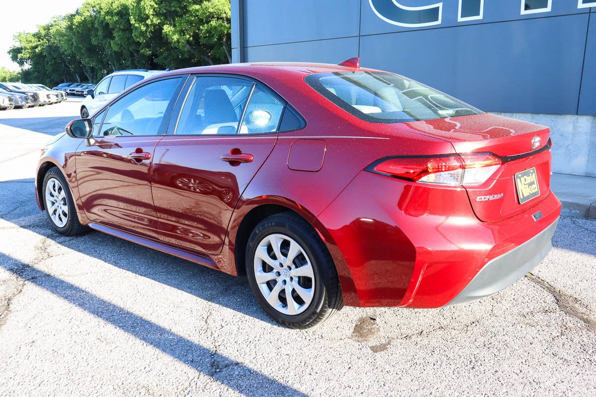2024 Toyota Corolla LE CVT
