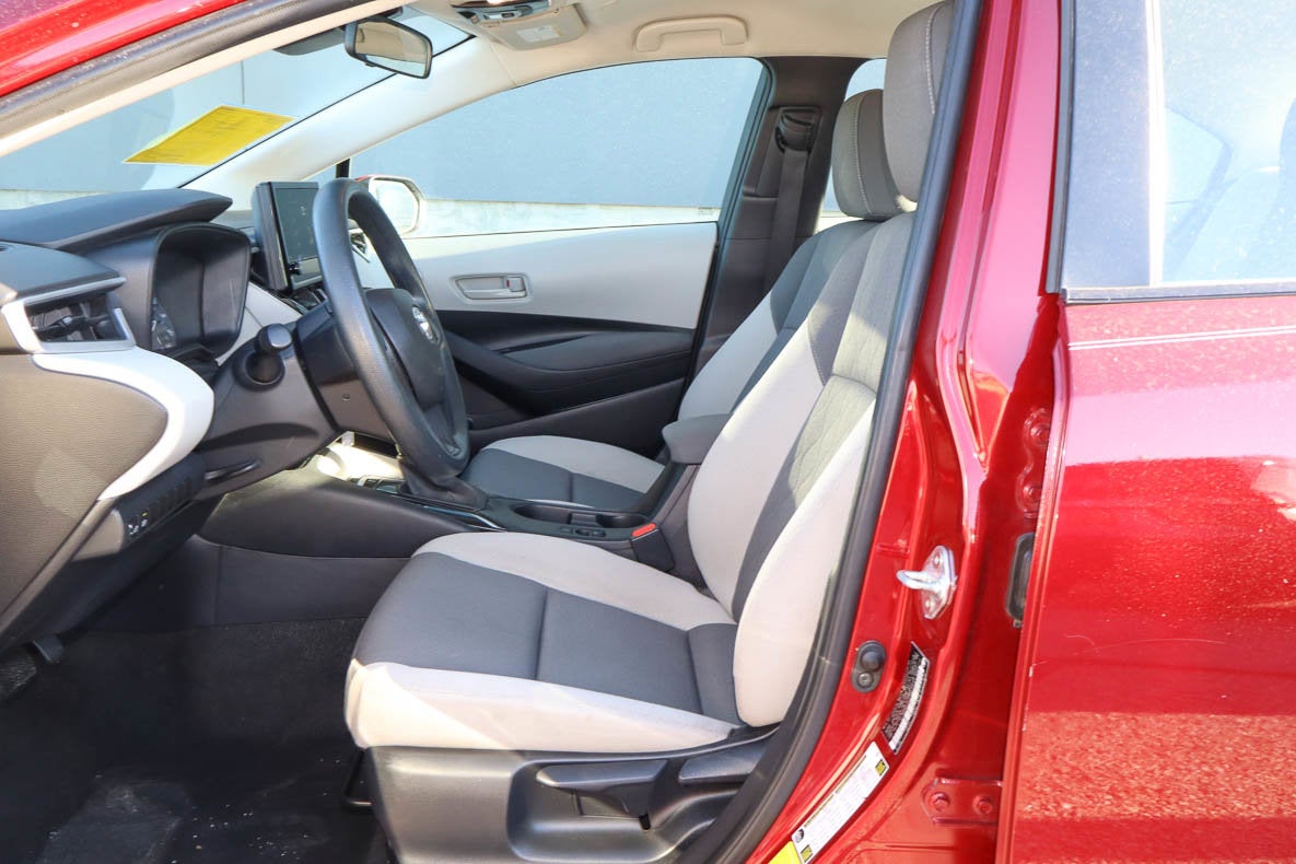 2024 Toyota Corolla LE CVT
