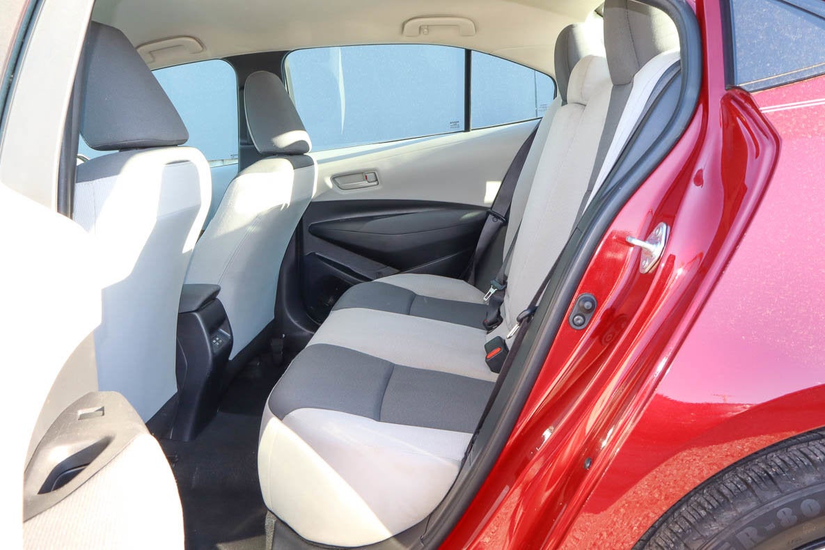 2024 Toyota Corolla LE CVT