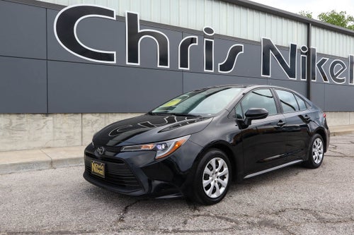 2024 Toyota Corolla LE CVT