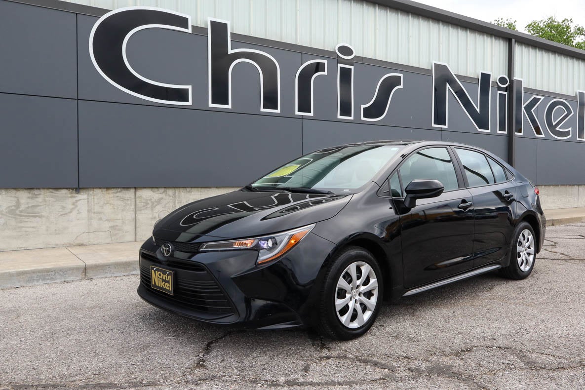2024 Toyota Corolla LE CVT