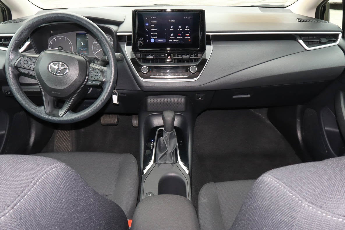 2024 Toyota Corolla LE CVT