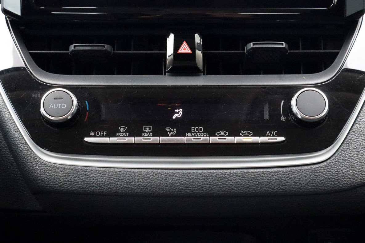 2024 Toyota Corolla LE CVT