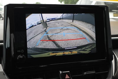 2024 Toyota Corolla LE CVT