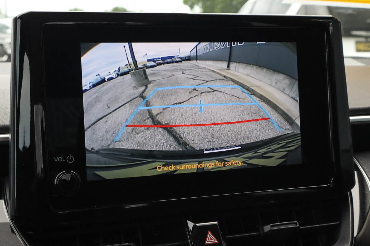 2024 Toyota Corolla LE CVT