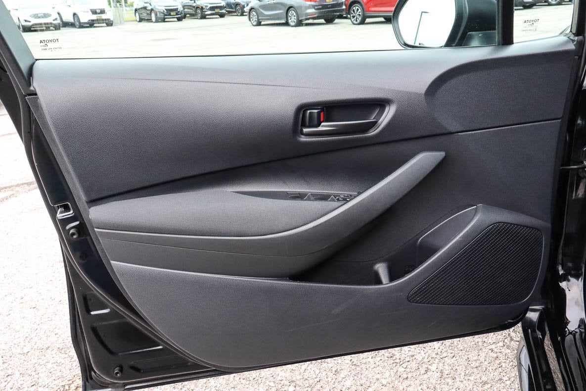 2024 Toyota Corolla LE CVT