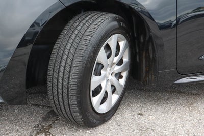 2024 Toyota Corolla LE CVT