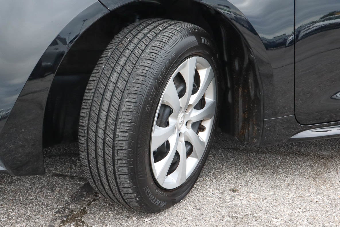 2024 Toyota Corolla LE CVT