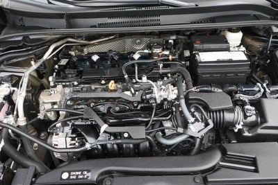 2024 Toyota Corolla LE CVT