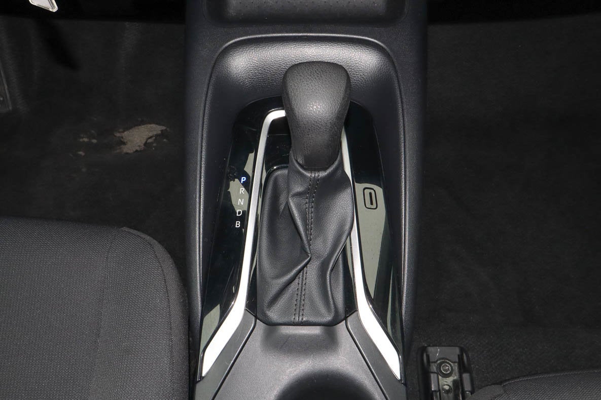 2024 Toyota Corolla LE CVT