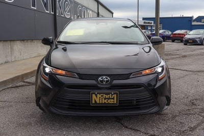 2024 Toyota Corolla LE CVT