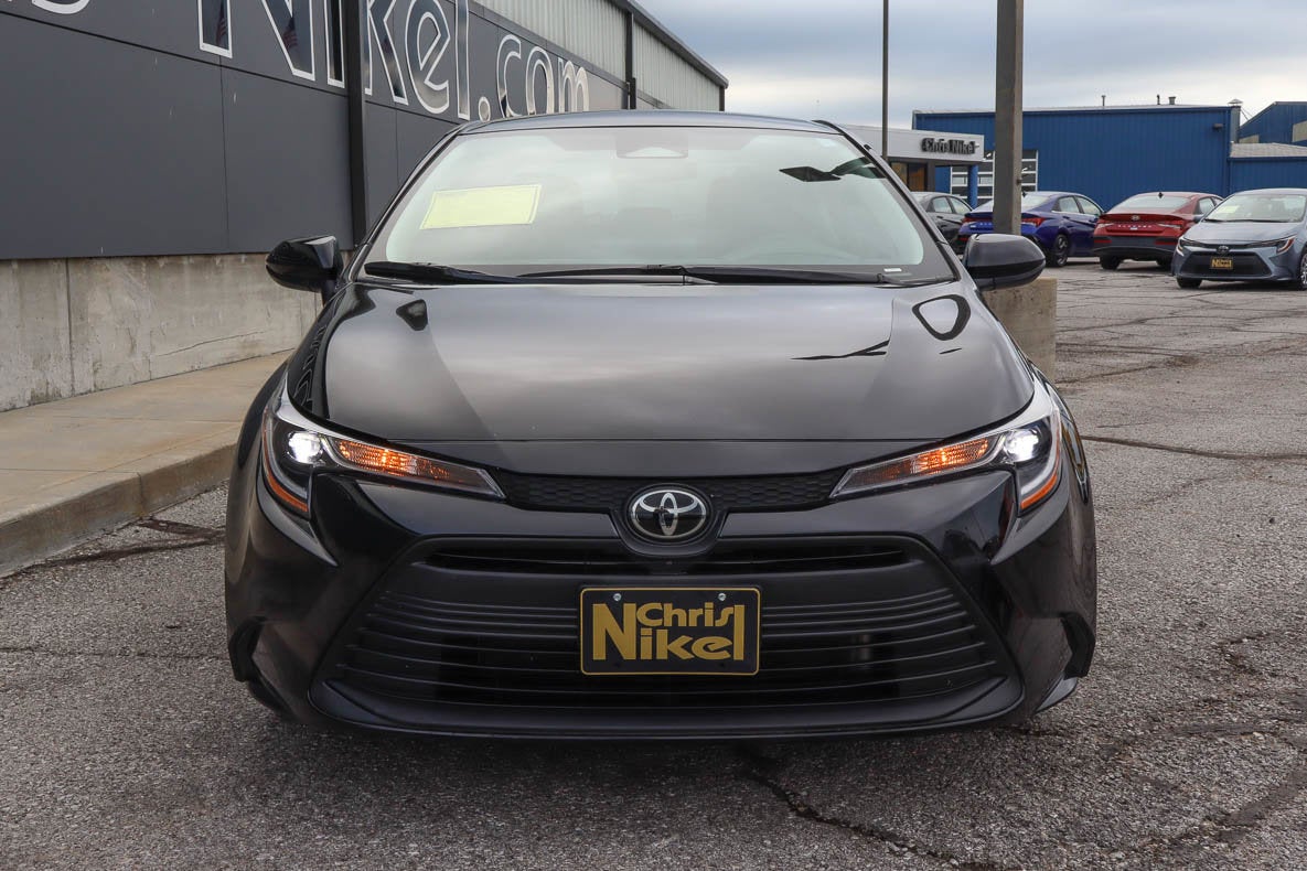 2024 Toyota Corolla LE CVT