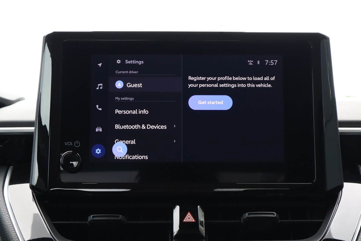 2024 Toyota Corolla LE CVT