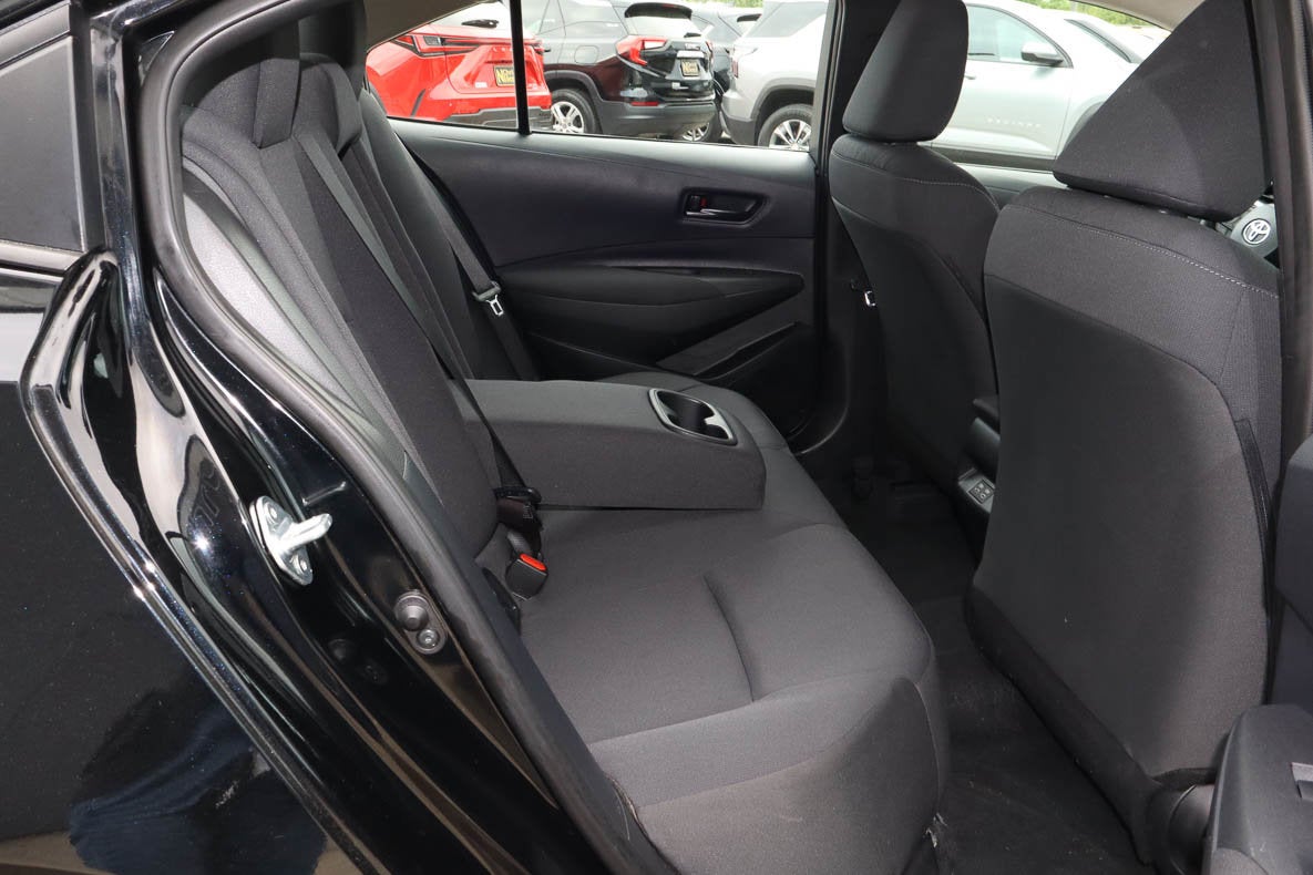 2024 Toyota Corolla LE CVT