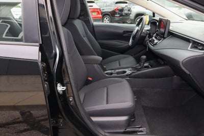 2024 Toyota Corolla LE CVT