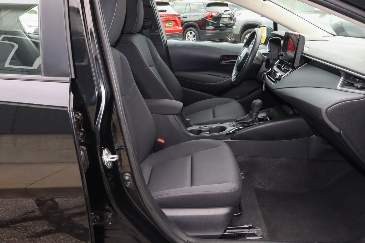 2024 Toyota Corolla LE CVT