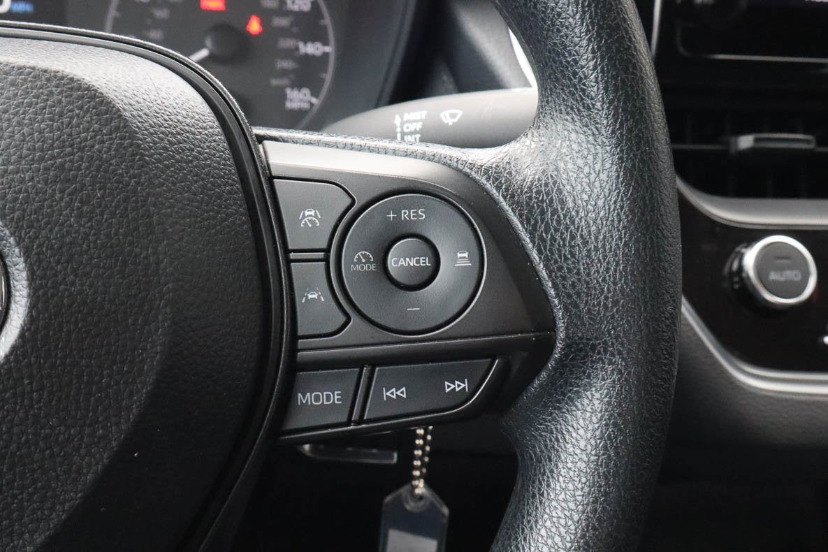 2024 Toyota Corolla LE CVT