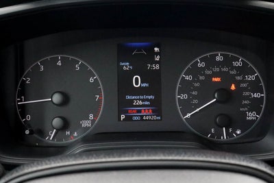 2024 Toyota Corolla LE CVT