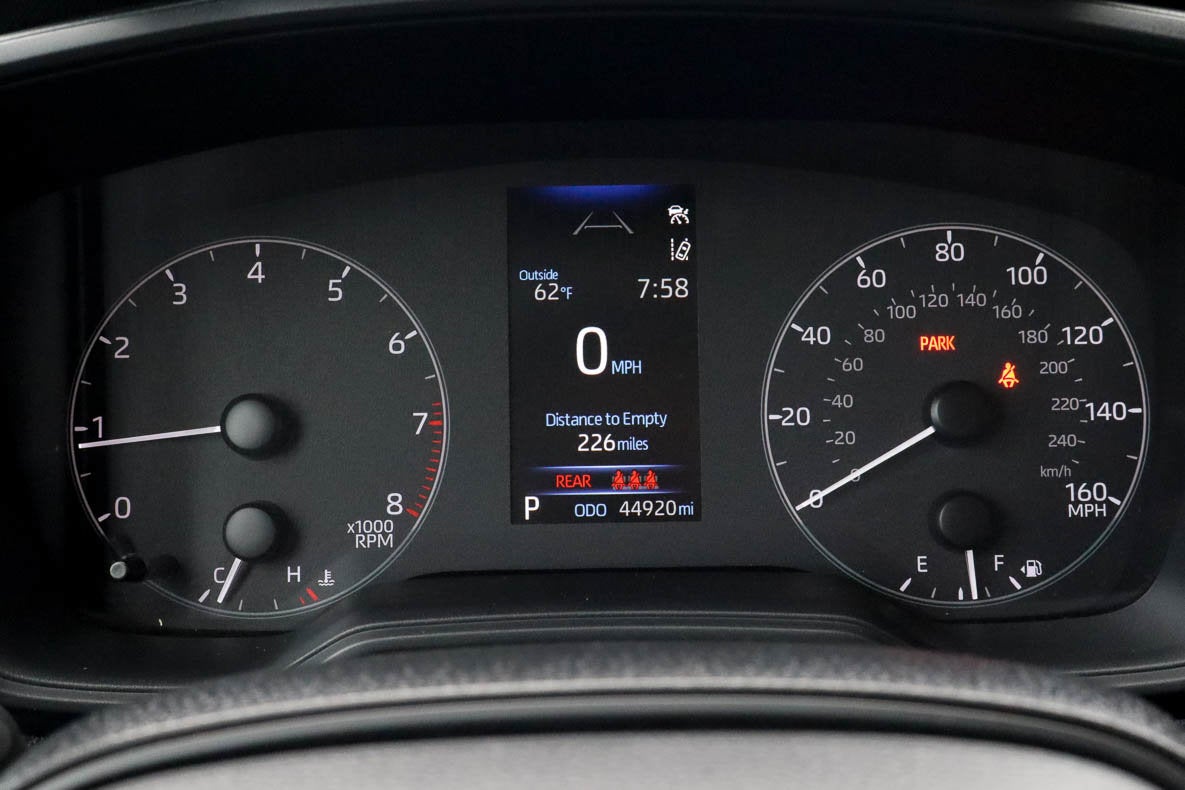 2024 Toyota Corolla LE CVT