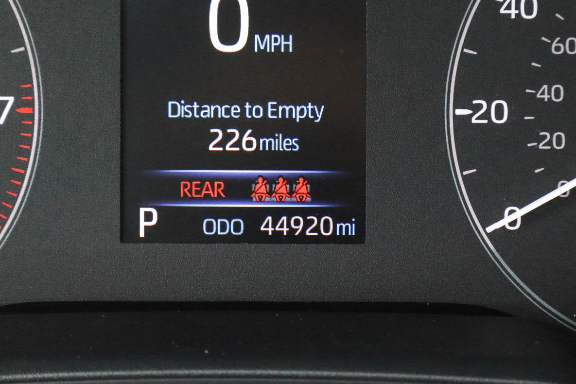 2024 Toyota Corolla LE CVT