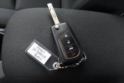 2024 Toyota Corolla LE CVT