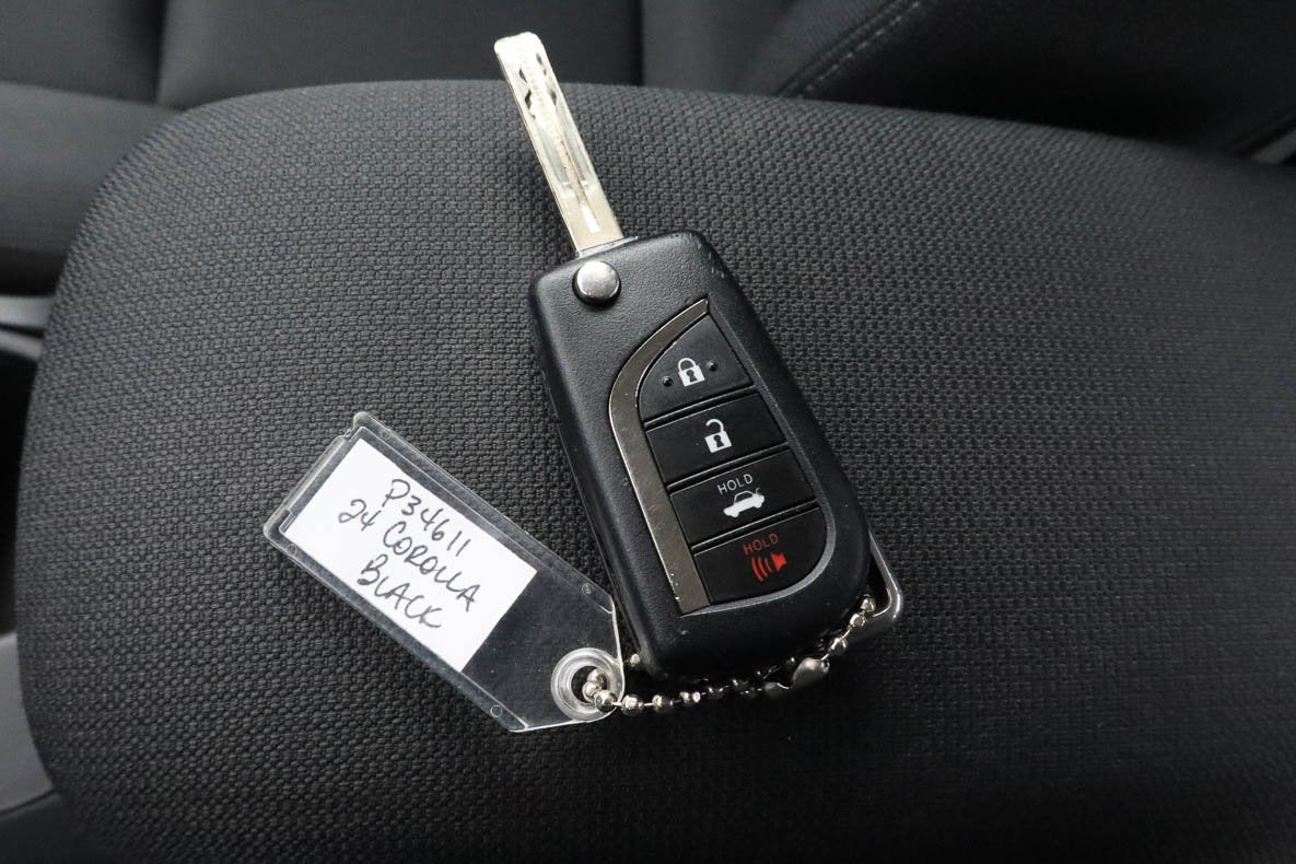 2024 Toyota Corolla LE CVT