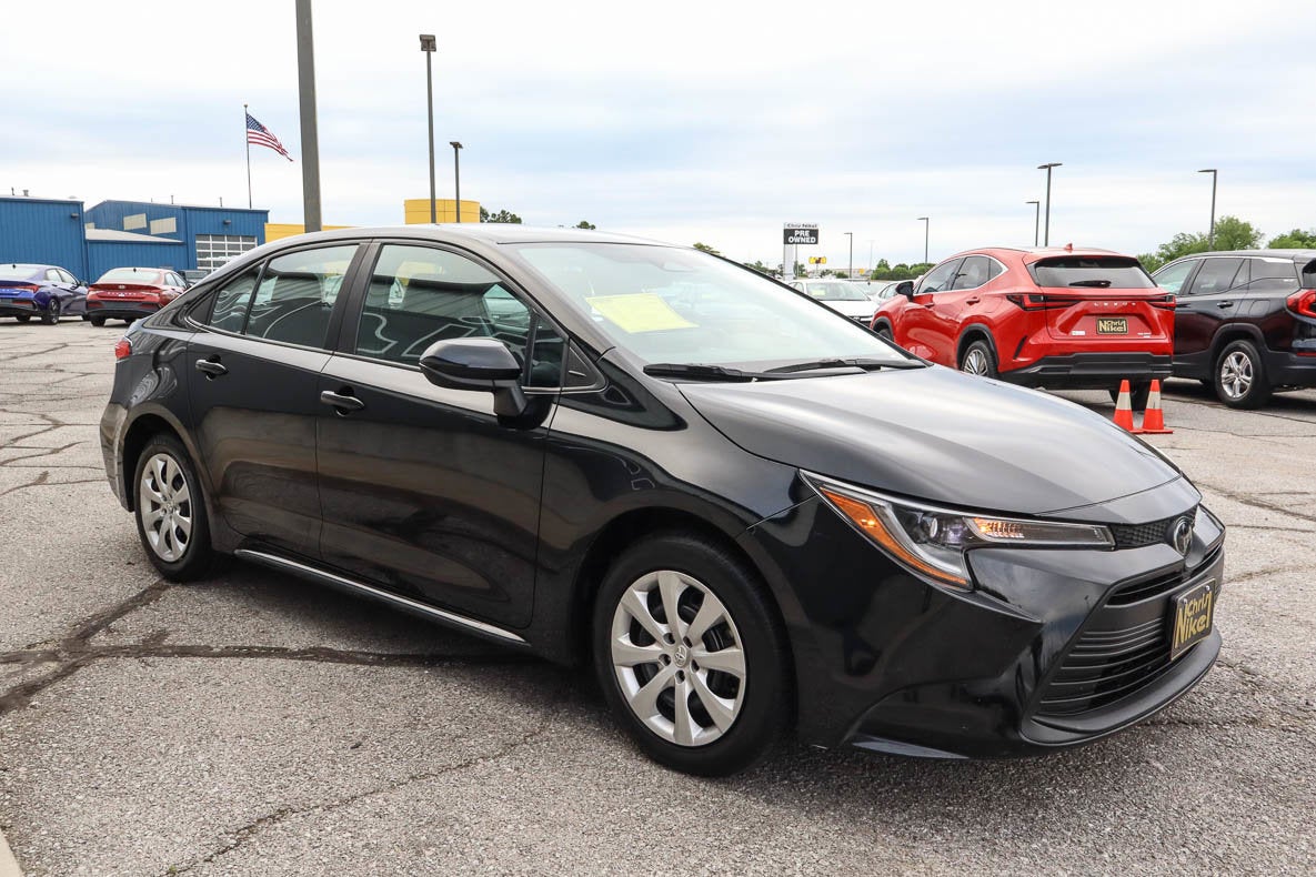 2024 Toyota Corolla LE CVT