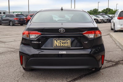 2024 Toyota Corolla LE CVT