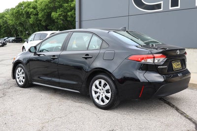 2024 Toyota Corolla LE CVT