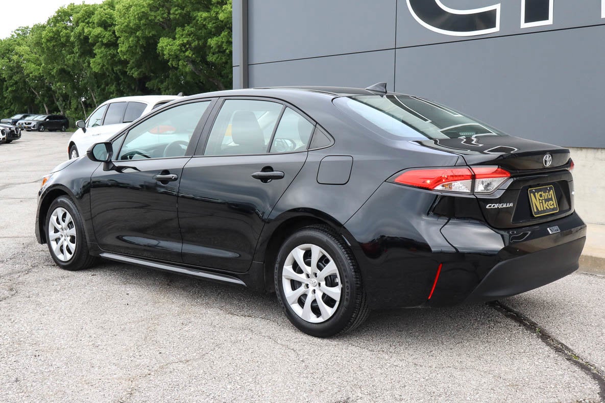 2024 Toyota Corolla LE CVT